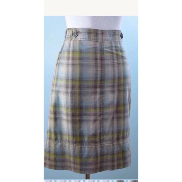 FOSSIL skirt NEW NEVER WORN - Picture 3 of 5